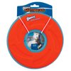 Chuckit Zipflight Flying Disc Dog Toy, Medium (8.5"), Orange or Blue or Green (assorted)