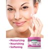 Collagen Cream | 4 oz | Professional Strength | Paraben & SLS Free, Gluten Free | For Face and Body | by Nature's Truth