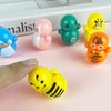 XIPEGPA 150 PCS Mini Tumbler Toys Mini Animal Toy Party Favors for Boys Girls for Classroom Rewards Goodie Bag Filler Treasure Box Gifts Birthday Party Favors