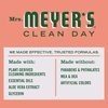 MRS. MEYER'S CLEAN DAY Liquid Dish Soap, Biodegradable Formula, Geranium, 16 Fl. Oz