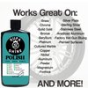 Supa Shine Metal Polish Cleaner-Chrome Cleaner- Chrome Polish- Brass Cleaner- Plastic Polish- Aluminum Polish- Copper Polish- Stainless Steel Polish- Metal Polishing