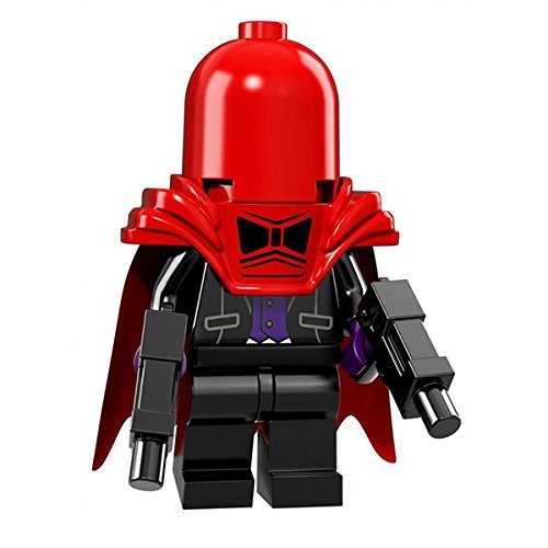 LEGO 71017 Minifigures Series Batman Movie - Red Hood Mini Action Figure