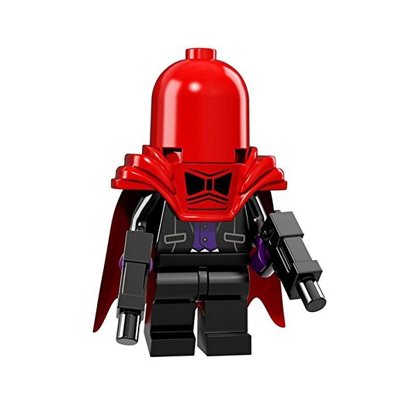 LEGO 71017 Minifigures Series Batman Movie - Red Hood Mini Action Figure