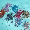 Mystic Chunky Glitter by Moon Glitter – 100% Cosmetic Glitter for Face, Body, Nails, Hair and Lips - 3g - Luxe