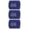 Olivia Garden Jet Set Self-Gripping Curler For Setting Or Perming (2 1/8" - 3 Count)