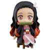 Good Smile Demon Slayer: Kimetsu no Yaiba: Nezuko Kamado Nendoroid Swacchao! Action Figure, Multicolor