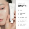 CLE Cosmetics CCC Cream (Neutral Medium 206 / SPF 50) - Color Correcting CC Cream with Sunscreen - Lightweight, Hydrating, Light to Medium Coverage Foundation - BB & CC Cream Hybrid - 1 fl oz