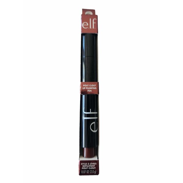 e.l.f. Pout Clout Lip Plumping Pen Wicked Cherry - Black Cherry