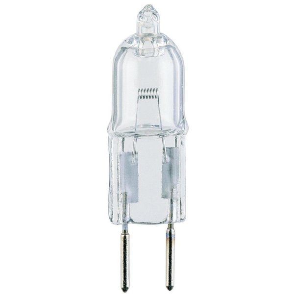 Westinghouse Lighting 0620900 Corp 20-watt T3 Xenon Bulb, Clear , White, 2 Count (Pack of 1)