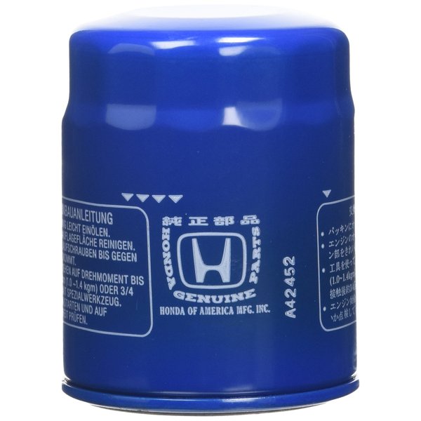 Genuine Acura 15400-PLM-A02 Engine Oil Filter