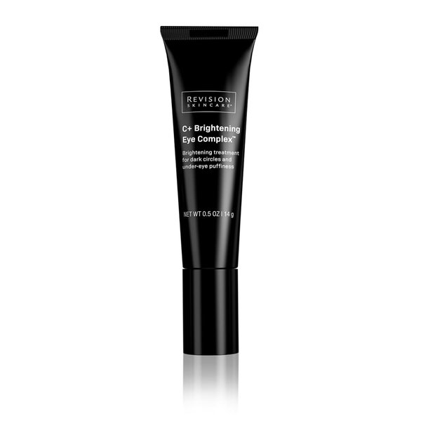 Revision Skincare C+ Brightening Eye Complex™ with Vitamin C and Antioxidants, Eye Cream for Dark Circles and Under Eye Puffiness, 0.5 oz