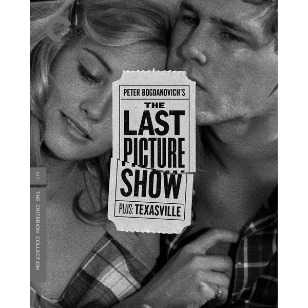 The Last Picture Show (The Criterion Collection) [Blu-ray]