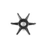 WINGOGO 689-44352-02 Water Pump Impeller for Yamaha Outboard 20 25 30 HP C20 C25 C30 CV25 CV30 47-84797M and Mariner 20 25 28 30 HP Boat Motor Parts replace Sierra 18-3067 689-44352-02-00 47-81604M