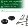 57049 RV Stove Grommets for Atwood Wedgewood Vision Stove Parts, Atwood Stove Grommets for Wedgewood Vision RV Stove Parts, Atwood Wedgewood RV Stove Parts, Grommet Kit Wedgewood RV Stove Parts 8 Pcs
