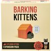 Barking Kittens Expansion Set - Easy Family-Friendly Party Games - Card Games for Adults, Teens & Kids - 20 Card Add-on