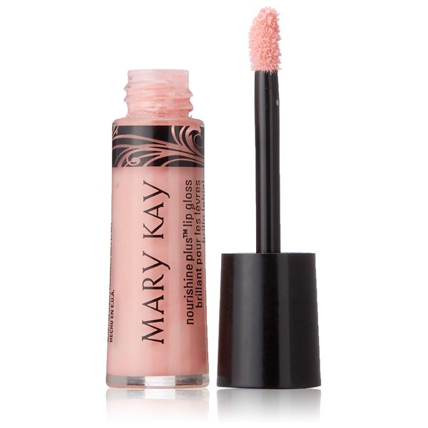 Mary Kay NouriShine Plus Lip Gloss Pink Parfait