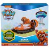 Paw Patrol, Zuma’s Hovercraft, Toy Vehicle with Collectible Action Figure, Sustainably Minded Kids Toys for Boys & Girls Ages 3 and Up