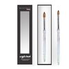 MakarttPro Premium Pure 100% Kolinsky Acrylic Nail Brush (#12)