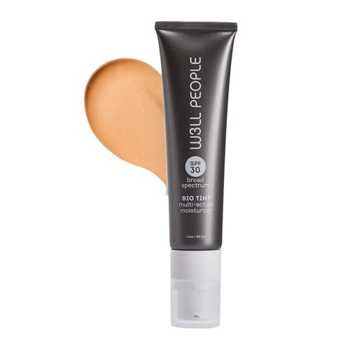 Well People Bio Tint SPF 30 Tinted Moisturizer, Skin-perfecting Moisturizer, Smoothes Imperfections & Moisturizes Skin, Vegan & Cruelty-free, 7N