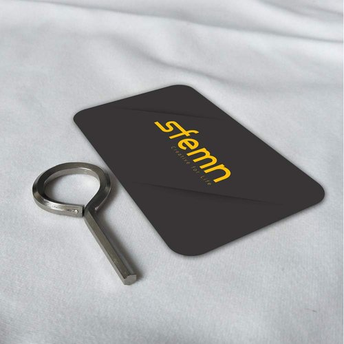 5/32” Hex Key Dogging Key Allen Key with Full Loop, Allen Wrench Door Key for Push Bar Panic Exit Devices, Solid Metal - 10 Packs