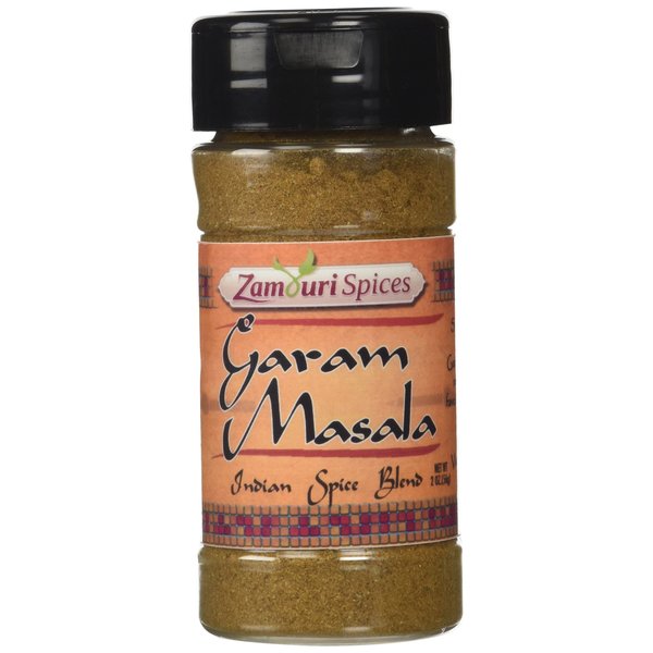 Garam Masala Spice Blend 2.0 oz - Zamouri Spices