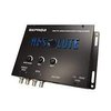 BXPRO2 Digital Bass Maximizer Processor with Dash Mount Remote Control