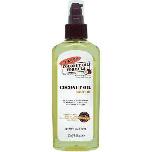Palmer's Coconut Oil Formula Body Oil, 5.1 oz - 2pc