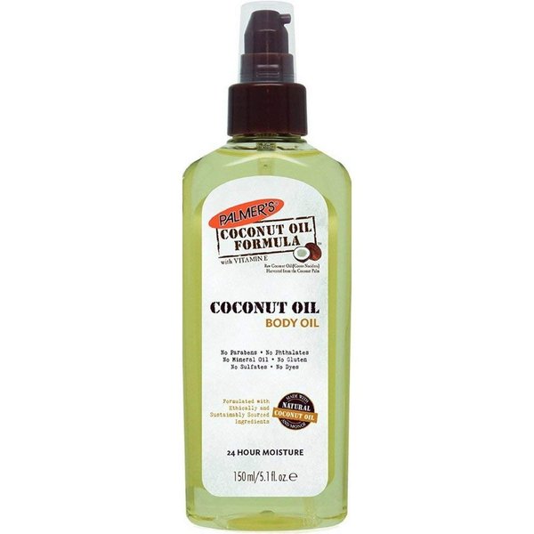 Palmer's Coconut Oil Formula Body Oil, 5.1 oz - 2pc