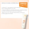 Serious Skincare - C3 Vitamin C - C-Extreme Results Facial Exfoliator - Skin Renewing Resurfacing Treatment - Smoother Radiant Skin - Face, Neck, Hands Rejuvenator - 2 fl. oz