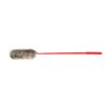 Interactive Cat Toy, Bite Resistant Cat Toys for Indoor Toys Soft Flexible Cat Teaser Wand Toy Plush Cat Teaser Wand Toys for Training(Grey)