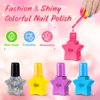 Shemira Nail Polish Kit For Girls Ages 7-12 Years Old, Nail Art With Nail Dryer For Girls 5 6 7 8 9 10 11 12 Years Old, Birthday Gifts For Girls, Easter Gift for Girl, Easter Basket Stuffers for Teen