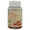 Green-Wise Organic Women's Multivitamin Gummies, Strawberry Flavor - 60 Gummies
