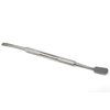 A2Z - Makeup Spatula Tool - Professional Beauty Stainless Steel Cosmetics Mixer Long Metal Spatula Depotting, Scraping, Mixing Makeup & Skincare Tools - For Makeup Artists (SPECIAL EFFECTS #PR3)