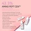 APLB Amino Acid Peptide Ampoule Serum | AMINO PEPT CEN™ 43.3% 1.35 FL.OZ/Korean Skincare, Moisturize, Wrinkle Care, Elasticity care, Revitalize for gentle and improve skin texture
