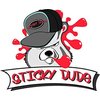 STICKY DUDE | Otter Nonsense Sticker Decal Vinyl Waterproof 5" | Yeti Cup Cooler Box Decal Car Laptop Wall Window Bumper
