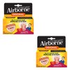 Airborne Very Berry Effervescent Tablets, 10 count - 1000mg of Vitamin C - Immune Support Supplement (Packaging May Vary) ( Pack of 2)