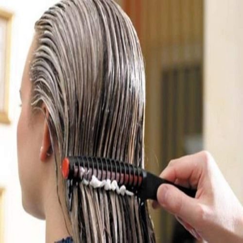 KAISIDA Professional Anti Splicing Detangling Roller Comb, Integrated Roller Hair Comb，Professional Hair Dyeing Comb, Hair Daily Care Comb