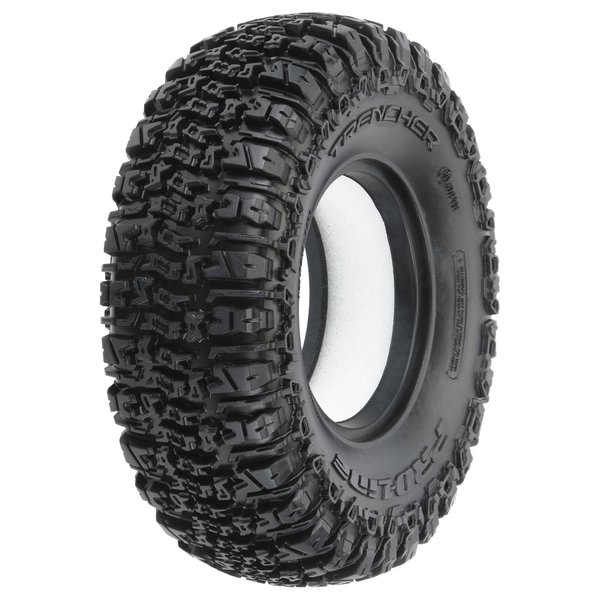 Pro-line Racing 1/10 Class 1 Trencher Pred F/R 1.9 CrwlrTire 2 PRO1020803 RC Tire