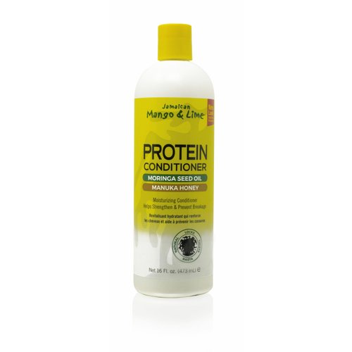 Jamaican Mango & Lime Jamaican Mango Protein Conditioner 16 Oz