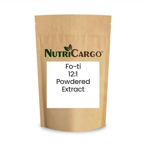 Fo-ti 12:1 Powdered Extract 1.1 LBS (500 G)