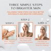 Skin 2.0 Vitamin C and Collagen Face Moisturizer - Anti-Aging, Skin Tightening, Brightening Night Cream - Cruelty Free Korean Skin Care For All Skin Types - 1.69 Fl. oz
