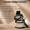 Waverloo Magic Root Cover Up - Hairline and Root Touch Up Powder for Thinning Hair, Instantly Conceals (Light Blonde, 1)