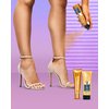 Sally Hansen Airbrush Legs® Illuminator™, Leg Makeup, Golden Glow, Easy Application, Flawless Looking Legs, Rollerball Applicator