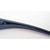 Generic Dark blue acrylic alligator hair clip for fine thin hair