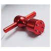LEZHISNUG New 2 x 20g Custom Weights + Red Wrench s Compatible With Titleist Scotty Cameron Putters Weights, Golf Putter Weights, Red