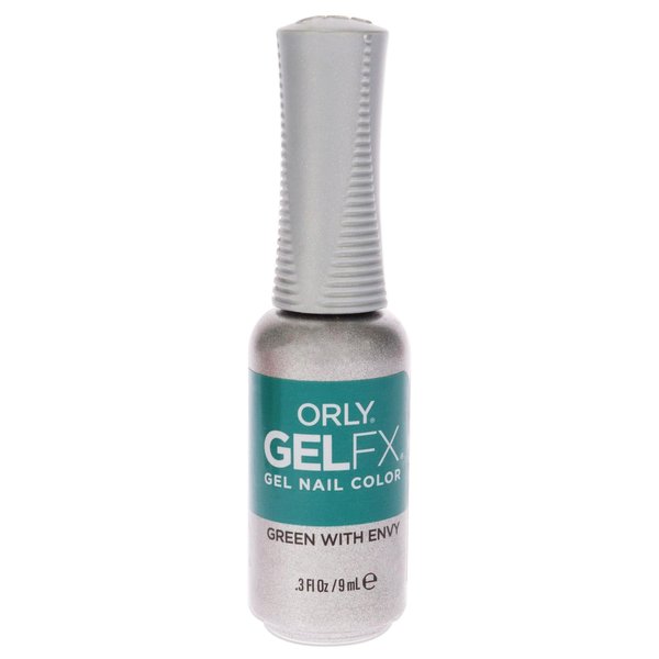 Orly Gel Fx Gel Nail Color - 30638 Green With Envy for Women - 0.3 oz Nail Polish