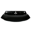 Black Lower Triple Tree Wind Deflector for Harley 1980-2013 Touring Street Glide Road King Models