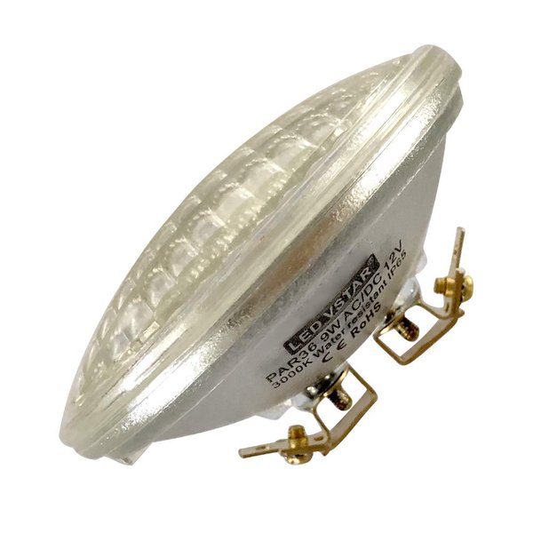 Vstar LED PAR36 9W (Eq to 50W Halogen) 12V Warm White Lamp