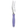 Olivia Garden Finger Brush Scalp-Hugging & Vented Paddle Hair Brush FB-SM (Small)
