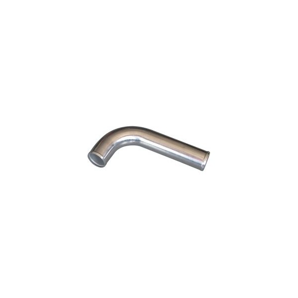 CXRacing 3 Inch OD Universal Aluminum Intercooler Pipe 90 Degree L-Bend Tube